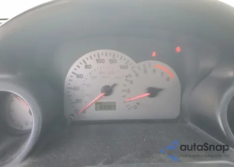 2001 Mitsubishi Eclipse Rs из США, поврежденный, VIN 4A3AC34G21E084148